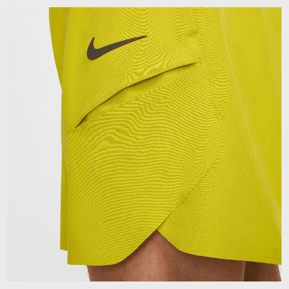 Men`s Melbourne Dri-Fit Slam 6 Inch Tennis Shorts Apparel Nike