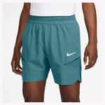 Men`s Melbourne Dri-Fit Slam 6 Inch Tennis Shorts Apparel Nike
