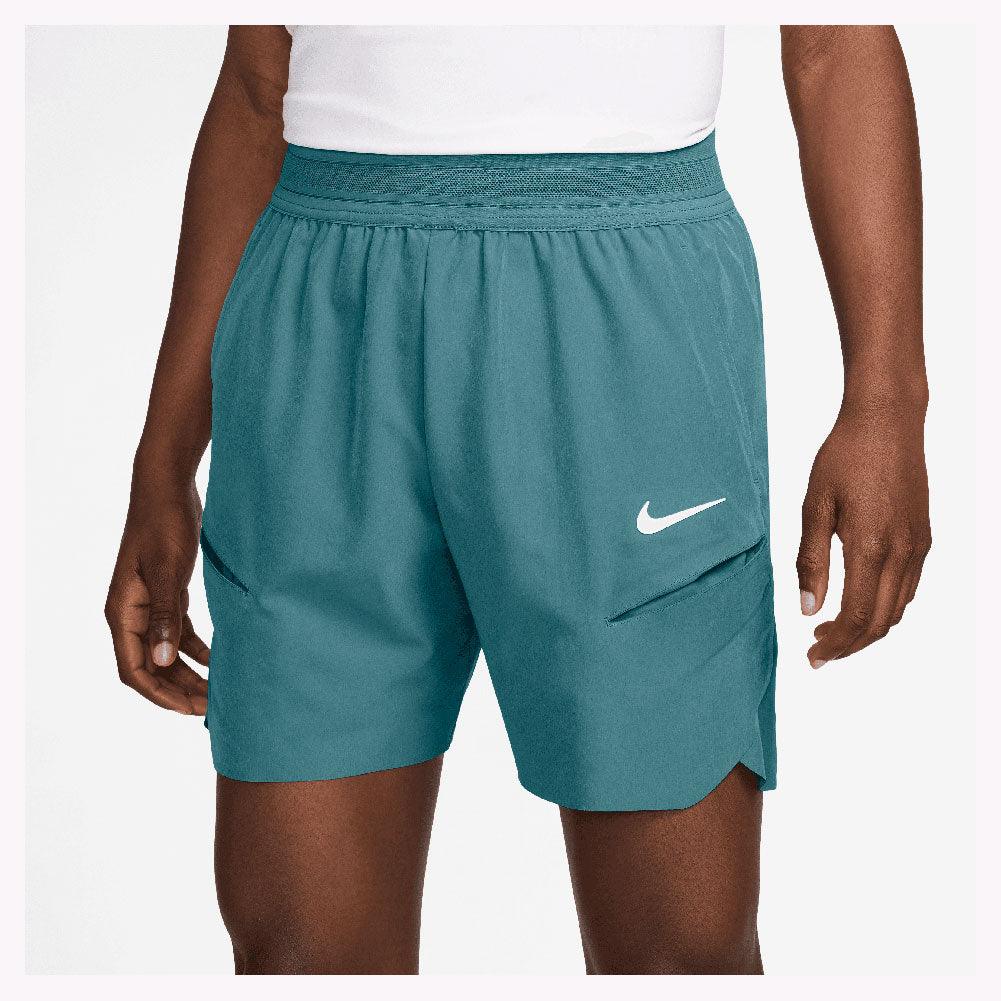 Men`s Melbourne Dri-Fit Slam 6 Inch Tennis Shorts Apparel Nike