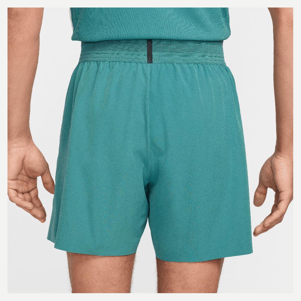 Men`s Melbourne Dri-Fit Slam 6 Inch Tennis Shorts Apparel Nike