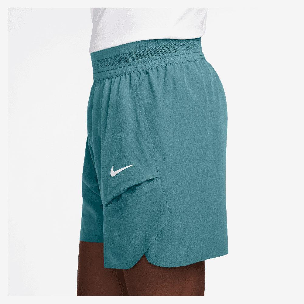 Men`s Melbourne Dri-Fit Slam 6 Inch Tennis Shorts Apparel Nike