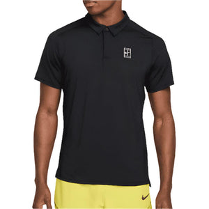 Men`s Dri-Fit Advantage Tennis Polo Apparel Nike