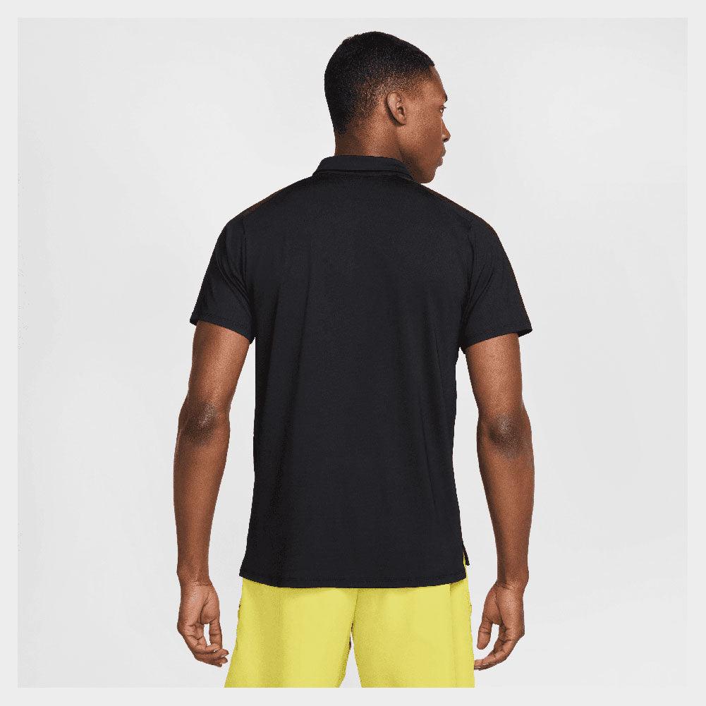 Men`s Dri-Fit Advantage Tennis Polo Apparel Nike