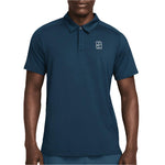 Men`s Dri-Fit Advantage Tennis Polo Apparel Nike