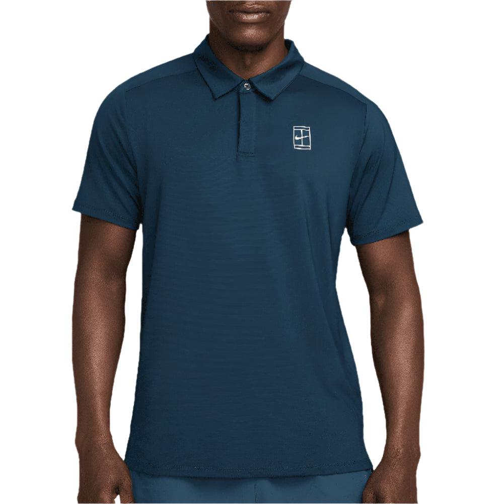 Men`s Dri-Fit Advantage Tennis Polo Apparel Nike