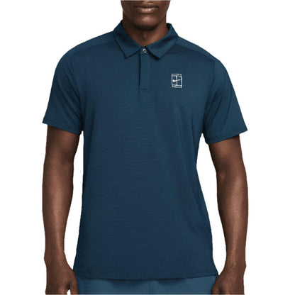Men`s Dri-Fit Advantage Tennis Polo Apparel Nike