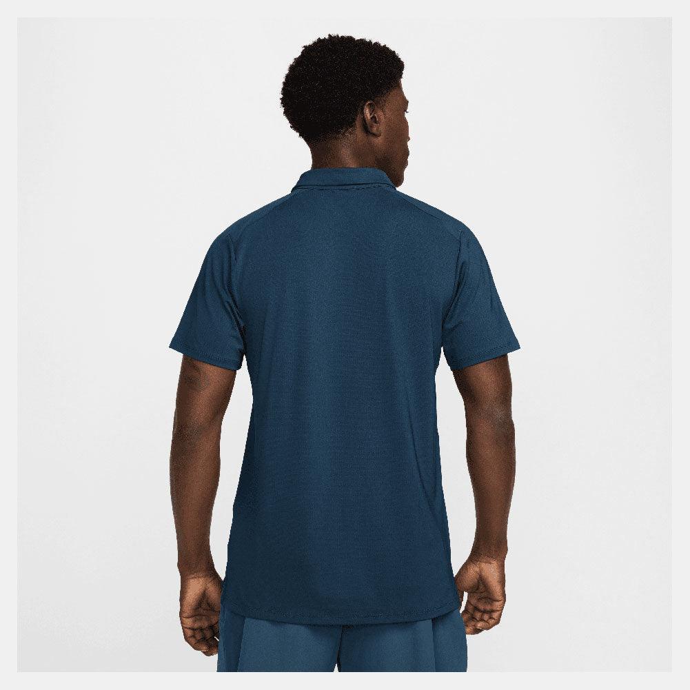 Men`s Dri-Fit Advantage Tennis Polo Apparel Nike