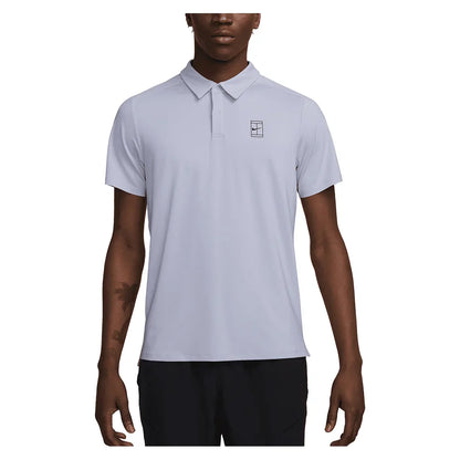 Men`s Court Dri-FIT Advantage Tennis Polo Apparel Nike
