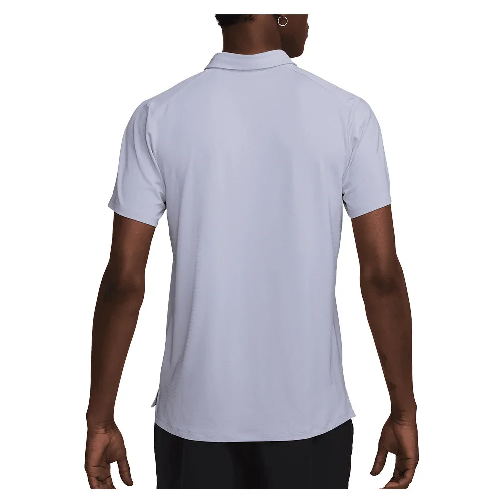 Men`s Court Dri-FIT Advantage Tennis Polo Apparel Nike
