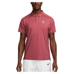 Men`s Court Dri-FIT Advantage Tennis Polo Apparel Nike