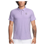 Men`s Court Dri-FIT Advantage Tennis Polo Apparel Nike