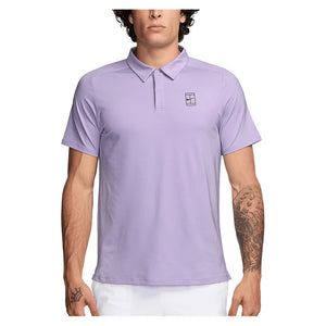 Men`s Court Dri-FIT Advantage Tennis Polo Apparel Nike