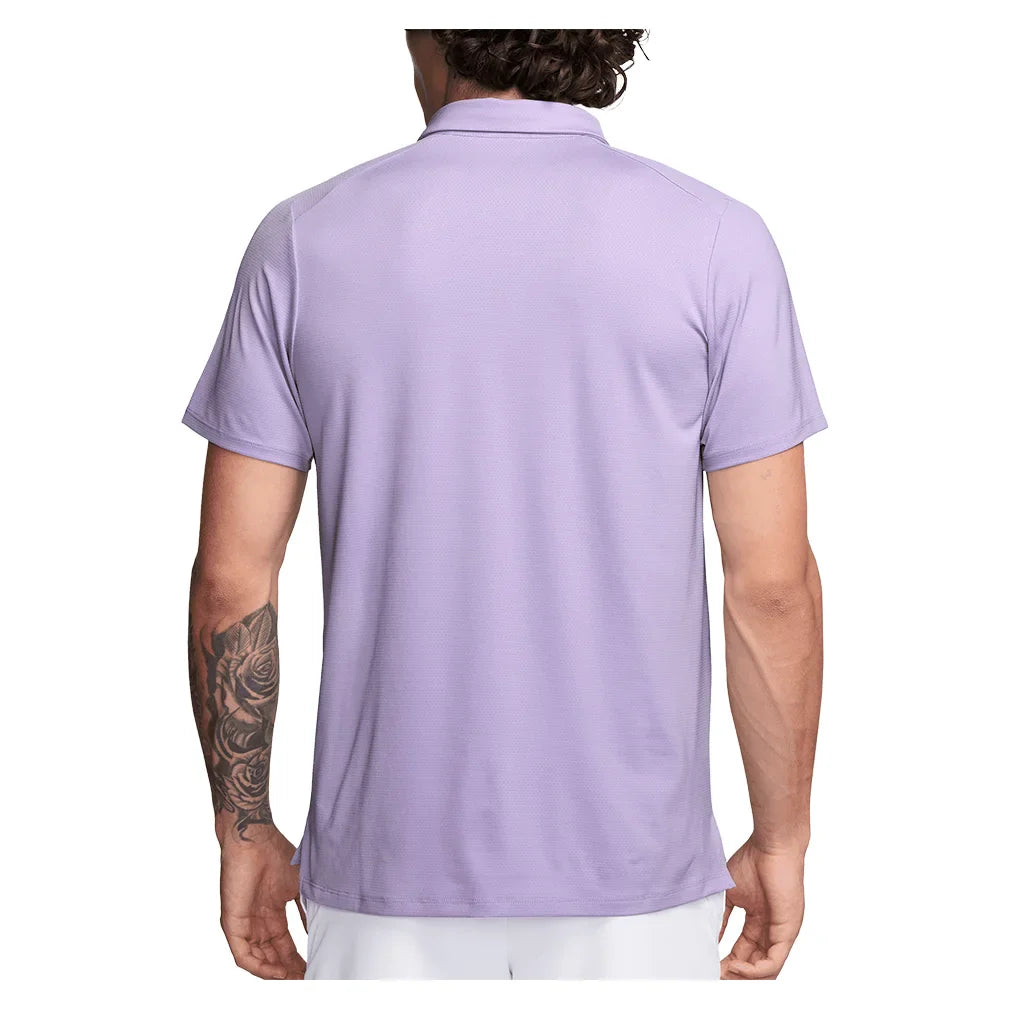 Men`s Court Dri-FIT Advantage Tennis Polo Apparel Nike