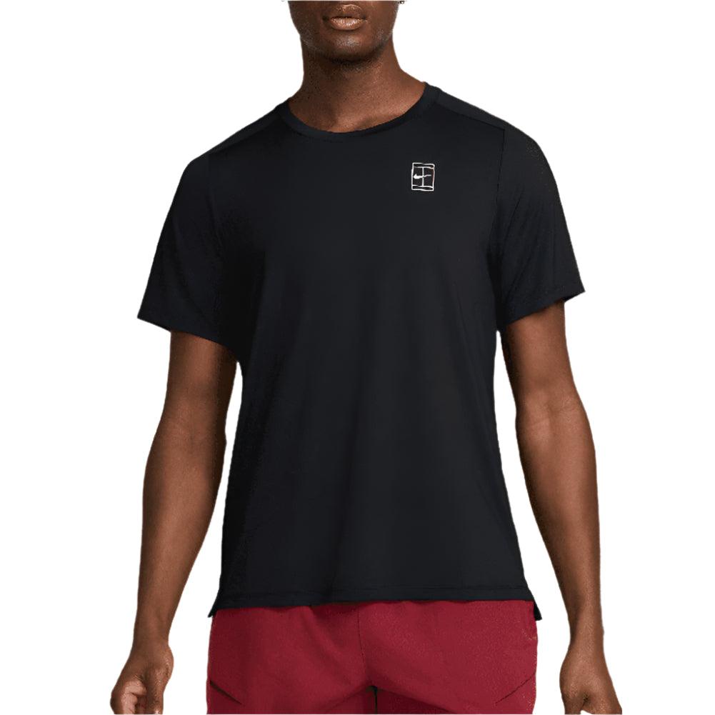 Men`s Dri-Fit Advantage Tennis Top Apparel Nike