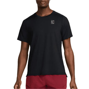 Men`s Dri-Fit Advantage Tennis Top Apparel Nike