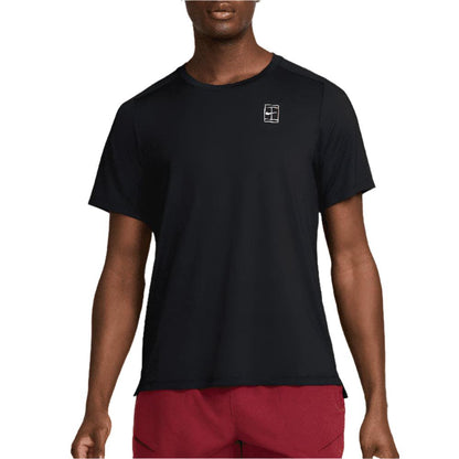 Men`s Dri-Fit Advantage Tennis Top Apparel Nike