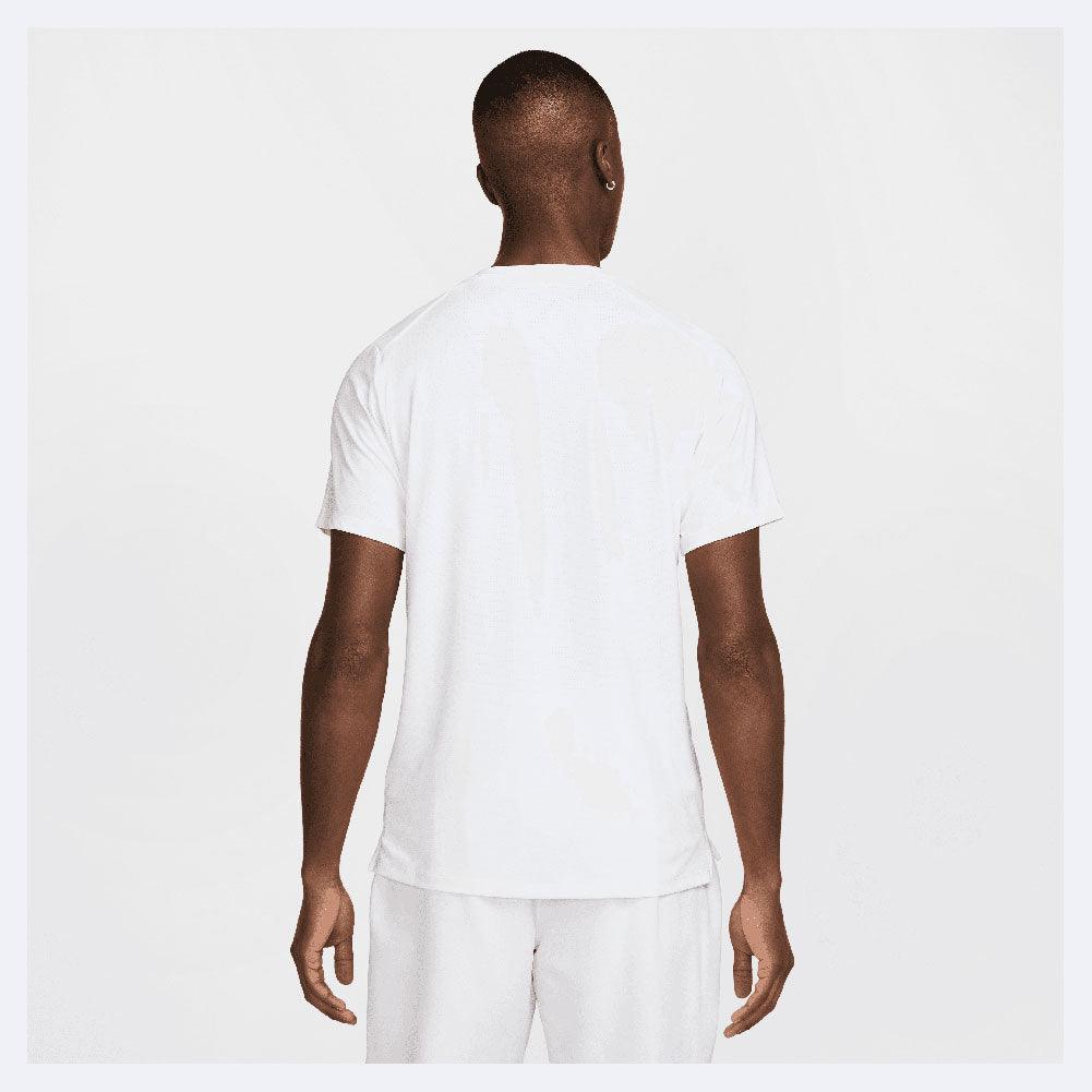 Men`s Dri-Fit Advantage Tennis Top Apparel Nike