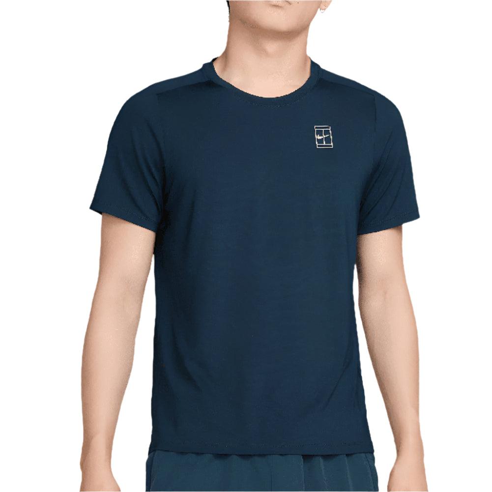 Men`s Dri-Fit Advantage Tennis Top Apparel Nike