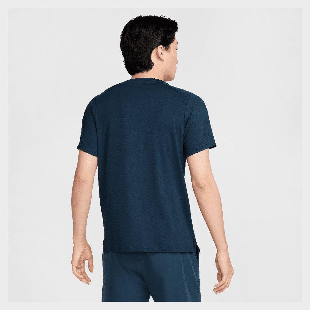 Men`s Dri-Fit Advantage Tennis Top Apparel Nike