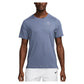 Men`s Court Dri-FIT Advantage Tennis Top Apparel Nike