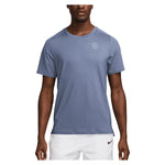 Men`s Court Dri-FIT Advantage Tennis Top Apparel Nike
