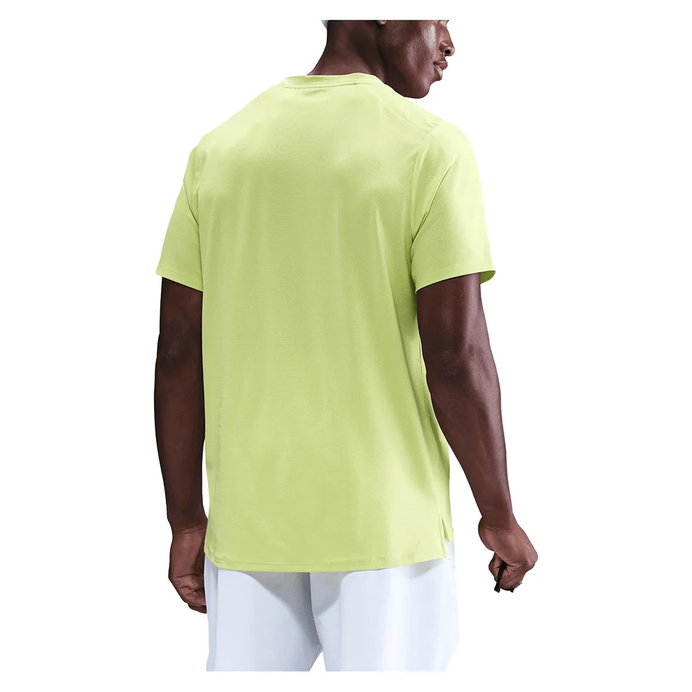 Men's Court Dri-FIT Advantage Tennis Top Apparel Nike