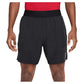 Men`s Dri-Fit Advantage 6 Inch Tennis Short Apparel Nike
