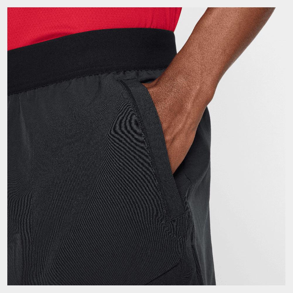 Men`s Dri-Fit Advantage 6 Inch Tennis Short Apparel Nike