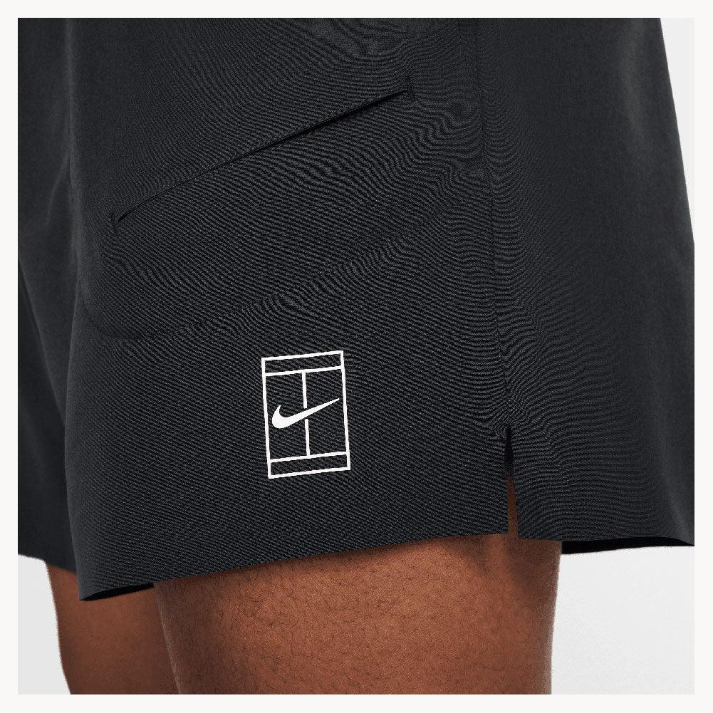 Men`s Dri-Fit Advantage 6 Inch Tennis Short Apparel Nike