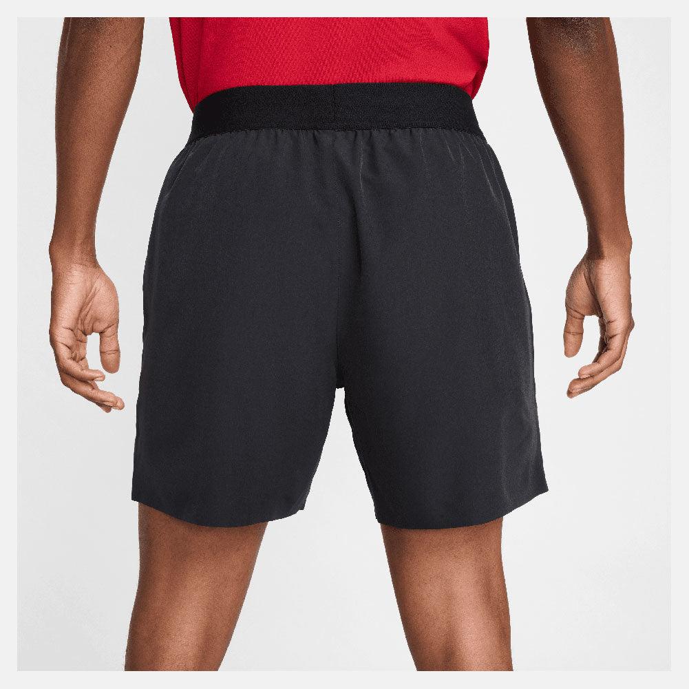 Men`s Dri-Fit Advantage 6 Inch Tennis Short Apparel Nike