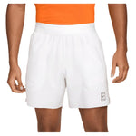 Men`s Dri-Fit Advantage 6 Inch Tennis Short Apparel Nike