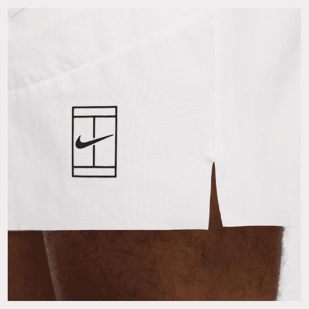 Men`s Dri-Fit Advantage 6 Inch Tennis Short Apparel Nike