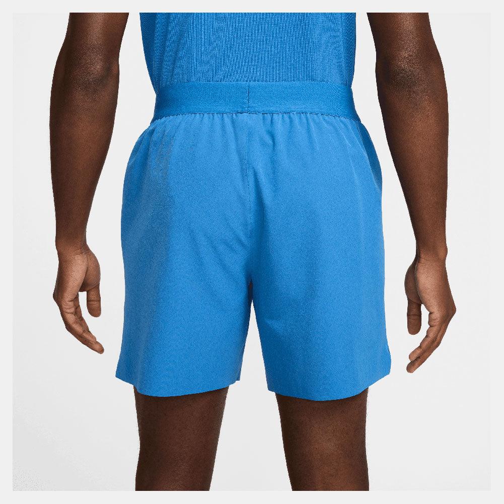 Men`s Dri-Fit Advantage 6 Inch Tennis Short Apparel Nike