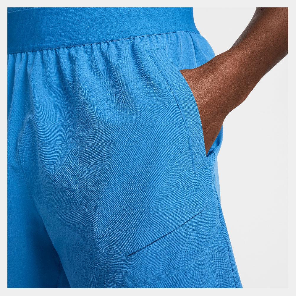 Men`s Dri-Fit Advantage 6 Inch Tennis Short Apparel Nike