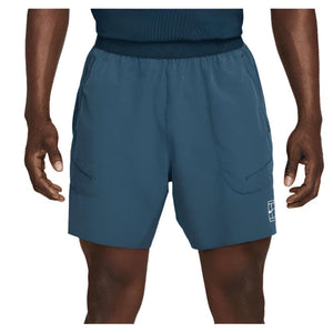 Men`s Dri-Fit Advantage 6 Inch Tennis Short Apparel Nike