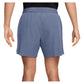 Men`s Court Dri-FIT Advantage 6 Inch Tennis Short Apparel Nike