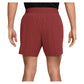 Men`s Court Dri-FIT Advantage 6 Inch Tennis Short Apparel Nike