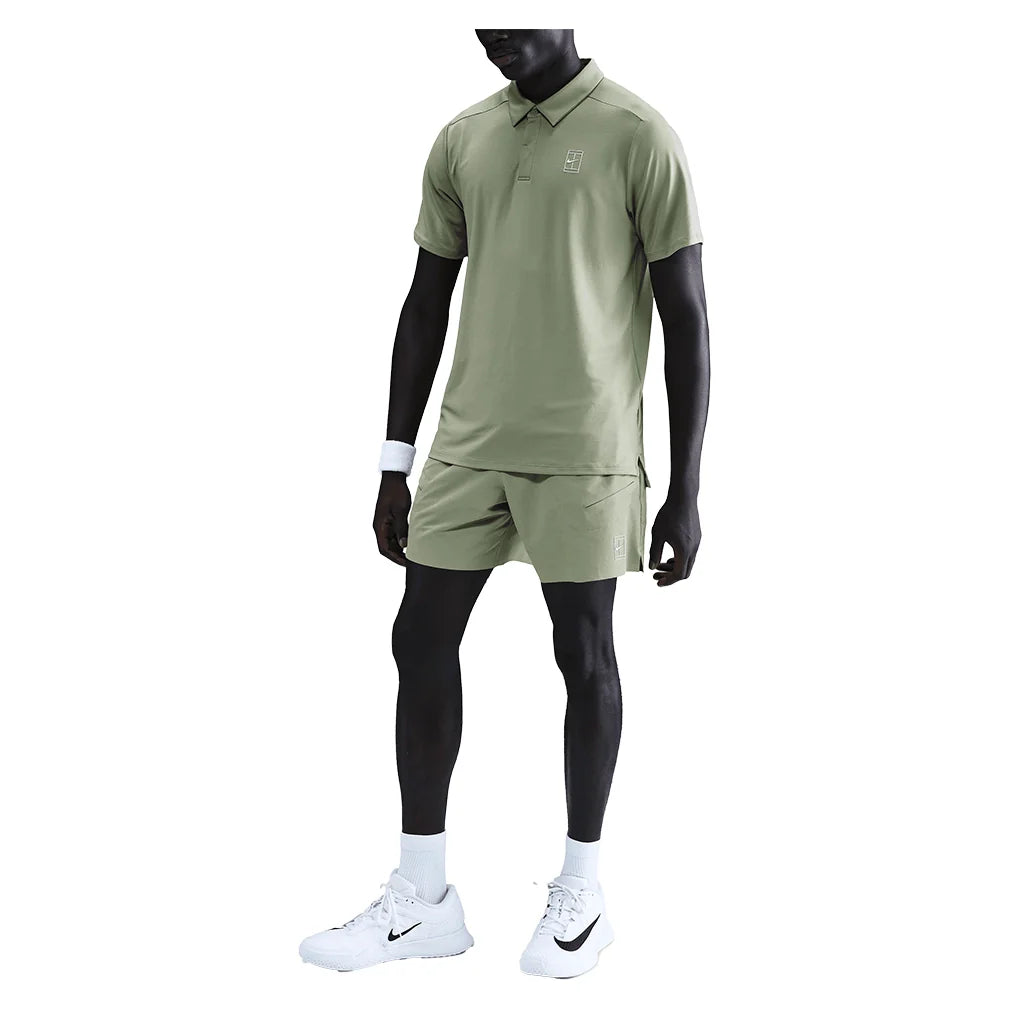 Men's Court Dri-FIT Advantage 6 Inch Tennis Shorts Apparel Nike