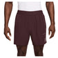 Men's Court Dri-FIT Advantage 6 Inch Tennis Shorts Apparel Nike