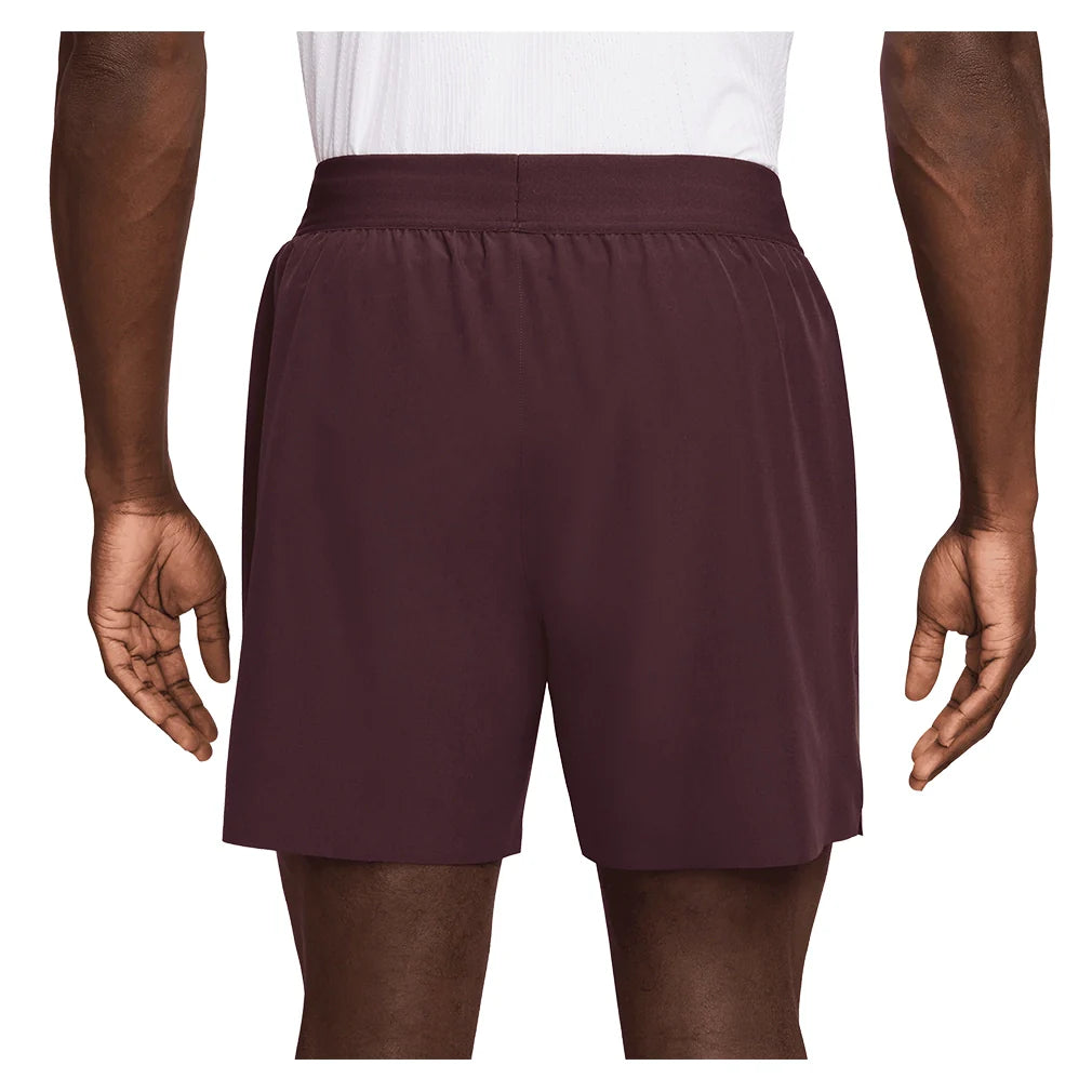 Men's Court Dri-FIT Advantage 6 Inch Tennis Shorts Apparel Nike