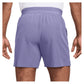 Men`s Court Dri-FIT Advantage 6 Inch Tennis Short Apparel Nike