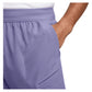 Men`s Court Dri-FIT Advantage 6 Inch Tennis Short Apparel Nike