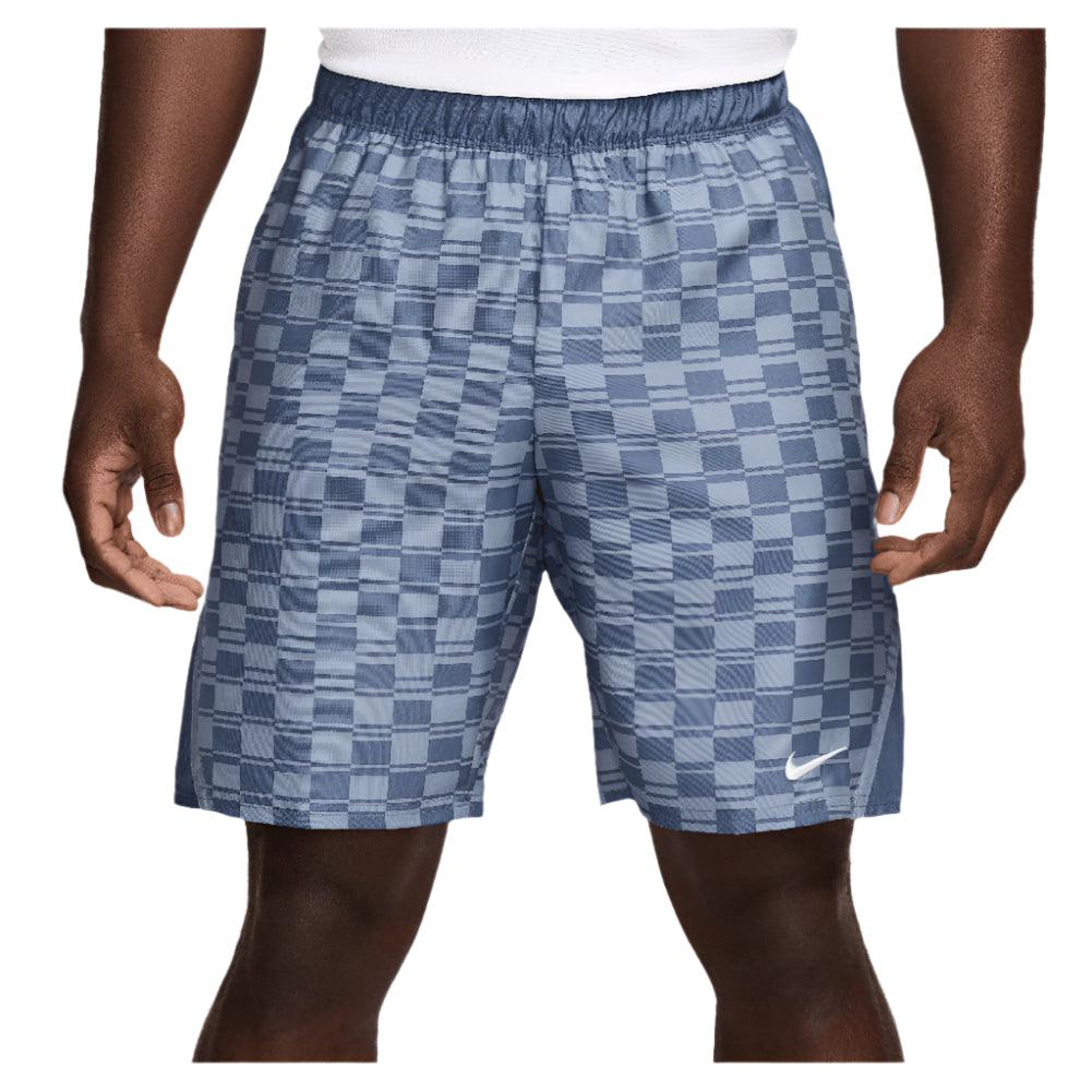 Men`s Victory Dri-Fit 9 inch Tennis Short Apparel Nike