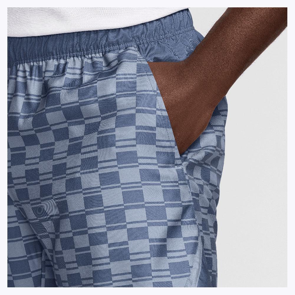 Men`s Victory Dri-Fit 9 inch Tennis Short Apparel Nike