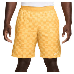 Men`s Victory Dri-Fit 9 inch Tennis Short Apparel Nike