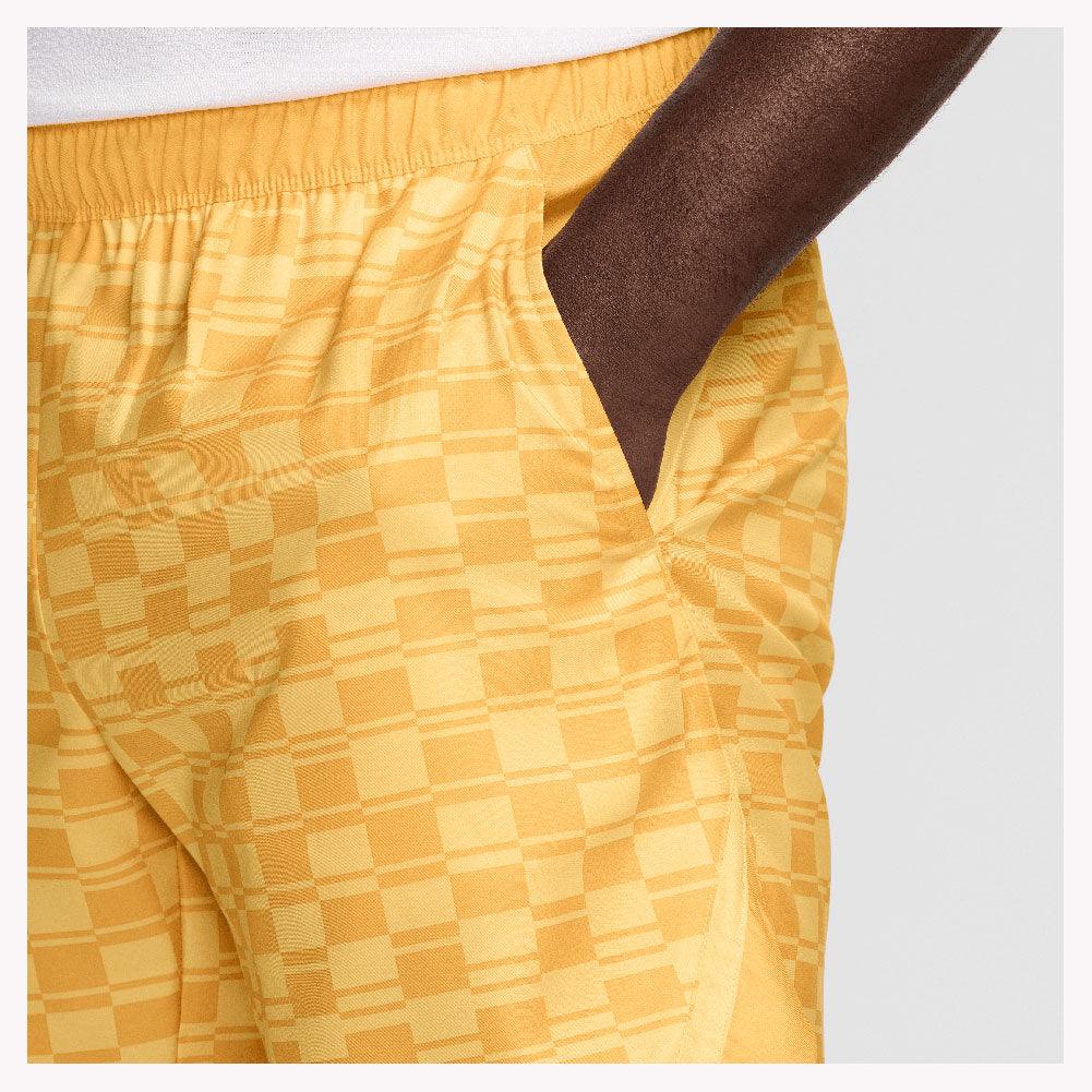 Men`s Victory Dri-Fit 9 inch Tennis Short Apparel Nike