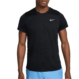 Men`s Dri-Fit Victory Tennis Top Apparel Nike