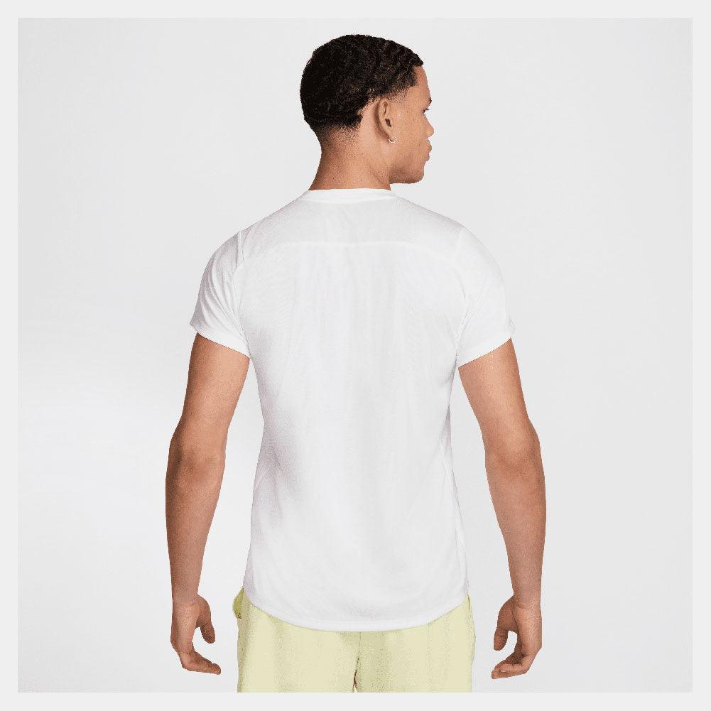 Men`s Dri-Fit Victory Tennis Top Apparel Nike