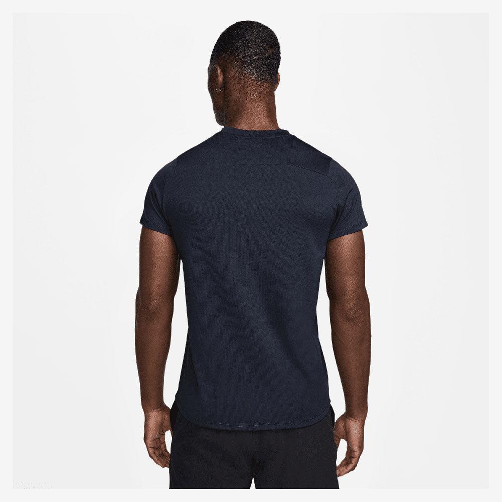 Men`s Dri-Fit Victory Tennis Top Apparel Nike
