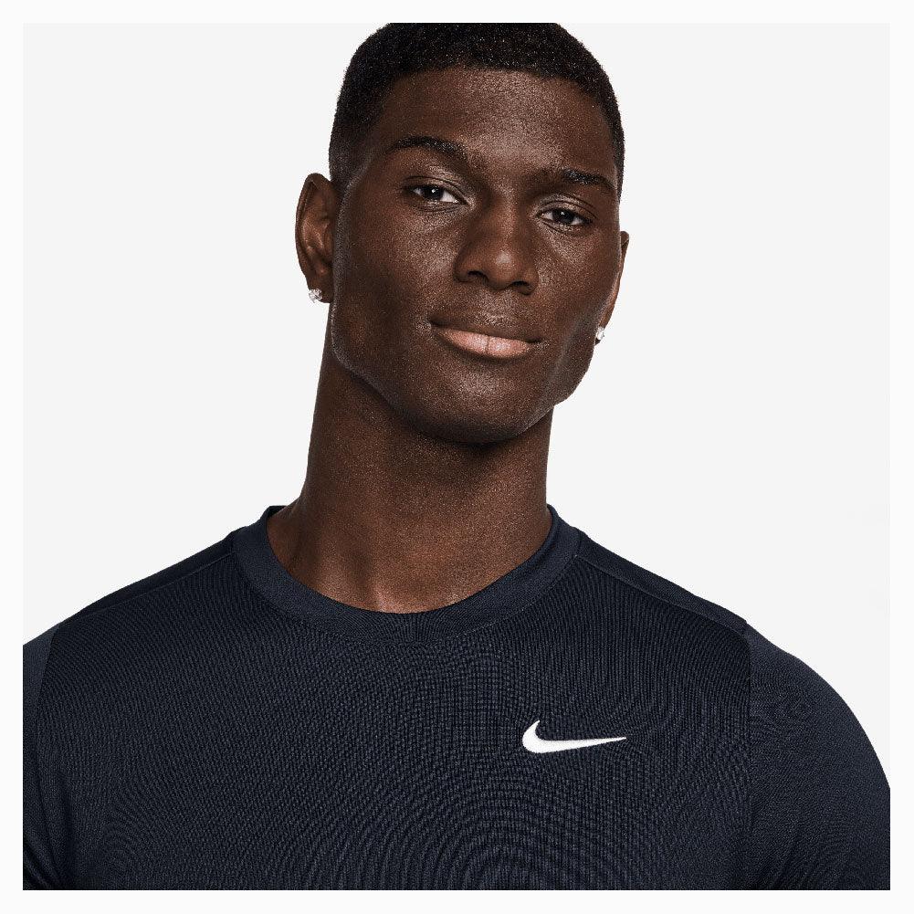 Men`s Dri-Fit Victory Tennis Top Apparel Nike